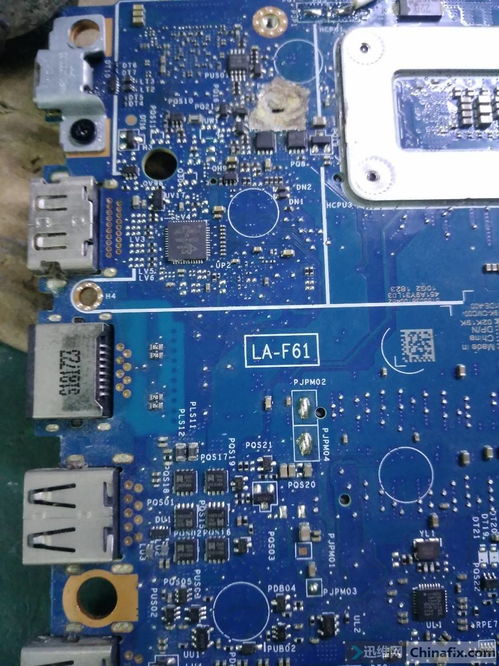 探索Dell LA-F612P图纸资源与汽车电脑板维修进阶指南
