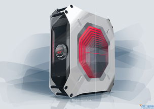 跨界融合 当BMW设计遇见游戏机箱，打造家中“驾驶舱”级游戏体验